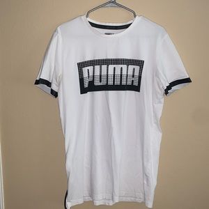 Puma tee